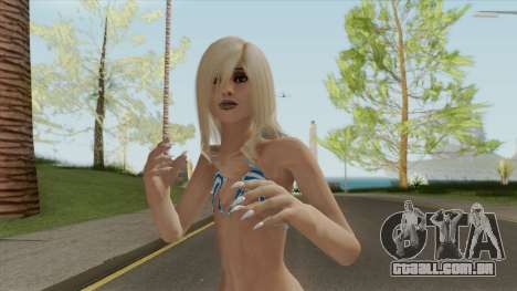 Diana para GTA San Andreas