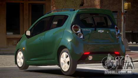 Chevrolet Spark RS para GTA 4