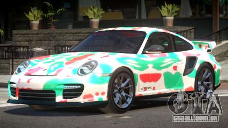 Porsche 911 GT2 RS R-Tuned PJ5 para GTA 4