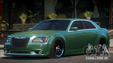 Chrysler 300 LT para GTA 4