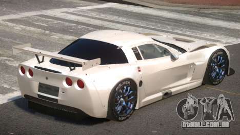 Chevrolet Corvette RS Tuning para GTA 4