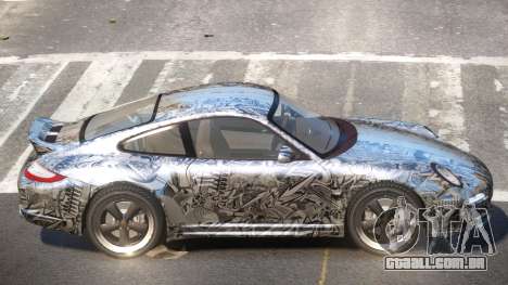 Porsche 911 LS PJ6 para GTA 4