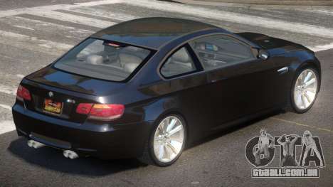 BMW M3 E92 S-Tuned para GTA 4