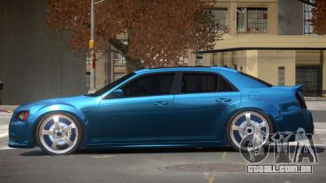 Chrysler 300 L-Tuning para GTA 4