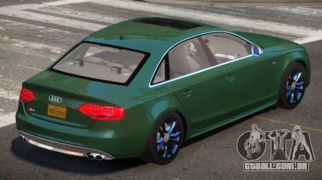 Audi S4 Spec para GTA 4