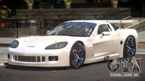 Chevrolet Corvette RS Tuning para GTA 4