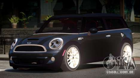 Mini Cooper RS para GTA 4