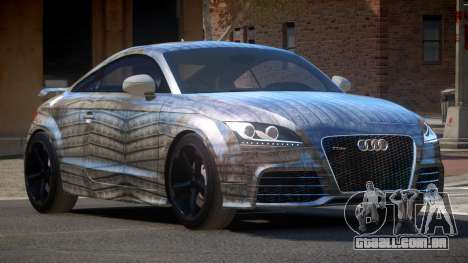 Audi TT R-Tuning PJ6 para GTA 4