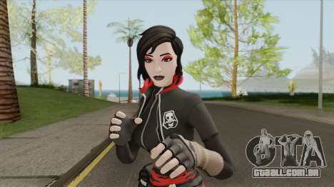 Sorana V1 (Fortnite) para GTA San Andreas