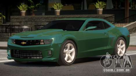 Chevrolet Camaro E-Style para GTA 4