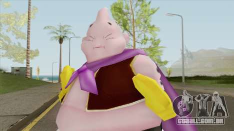 Majin Boo Fat para GTA San Andreas