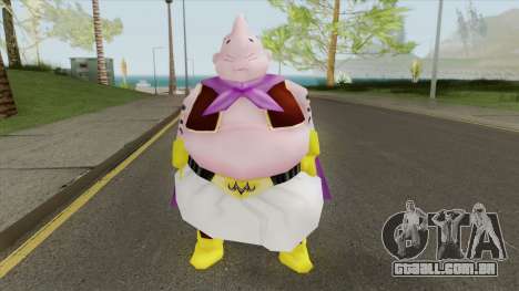 Majin Boo Fat para GTA San Andreas