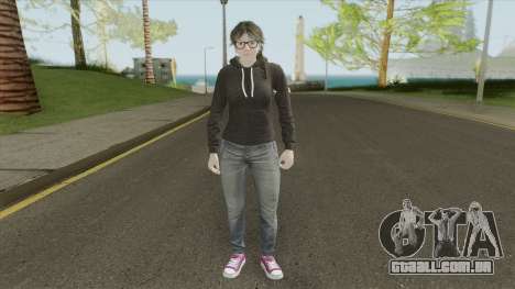 Valerie Harmon para GTA San Andreas