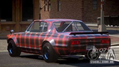 Nissan Skyline GT Qz PJ6 para GTA 4