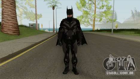 Batman (Injustice 2) para GTA San Andreas