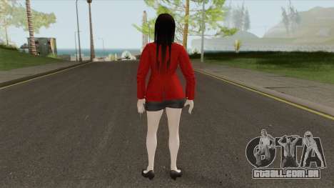 Eyline Avari (Red) para GTA San Andreas