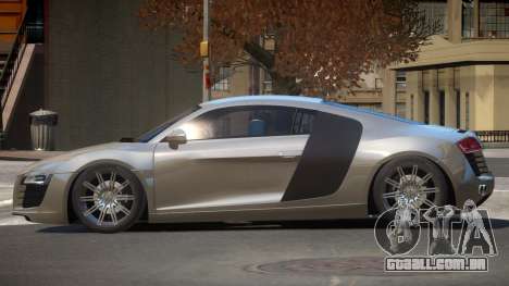 Audi R8 STI GT para GTA 4