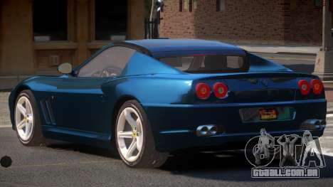 Ferrari 575M ST para GTA 4