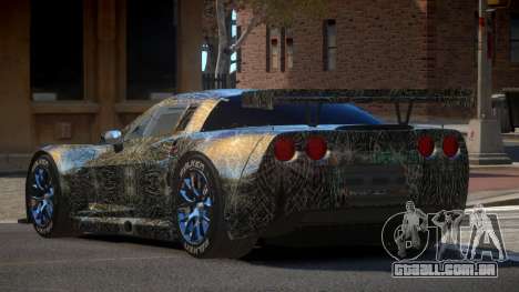 Chevrolet Corvette RS Tuning PJ4 para GTA 4