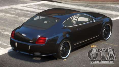 Bentley Continental GT Elite para GTA 4