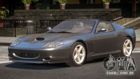 Ferrari 575M ST PJ1 para GTA 4