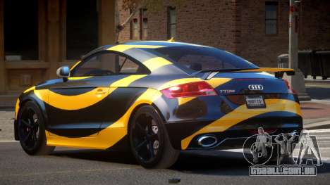 Audi TT R-Tuning PJ3 para GTA 4