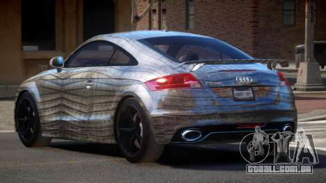 Audi TT R-Tuning PJ6 para GTA 4