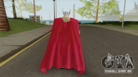 Thor (Marvel Duel) para GTA San Andreas