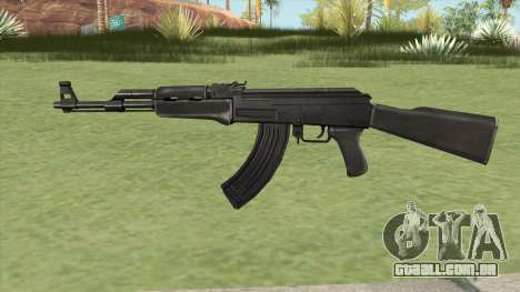 AK-47 (Synthetic) para GTA San Andreas