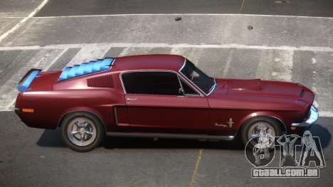 Ford Mustang 302 CV para GTA 4