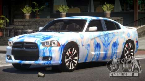 Dodge Charger L-Tuned PJ1 para GTA 4