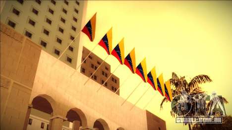 Bolivar bandeira na câmara municipal e a delegac para GTA San Andreas