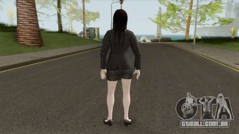 Eyline Avari para GTA San Andreas