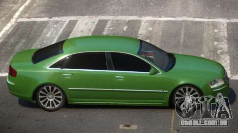 Audi A8 V1.3 para GTA 4