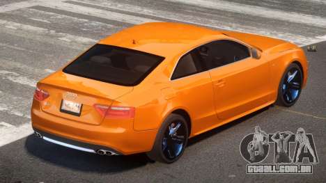 Audi S5 LS para GTA 4