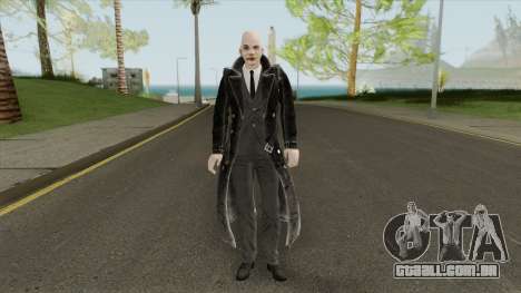 Elegant Gilipollas para GTA San Andreas