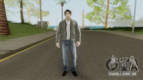 Eduard (Alone In The Dark) para GTA San Andreas