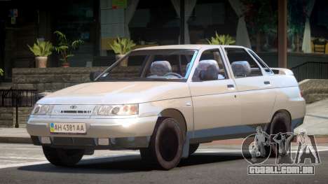 VAZ 21103 ST para GTA 4