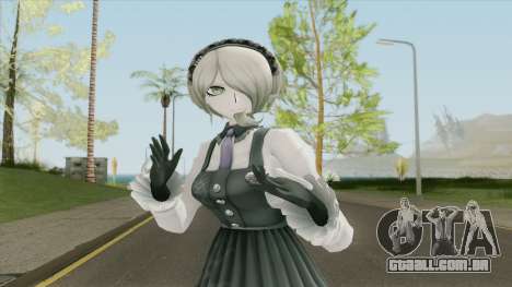 Kirumi Tojo (Danganronpa) para GTA San Andreas