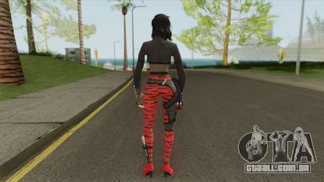 Sorana V1 (Fortnite) para GTA San Andreas