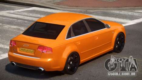 Audi RS4 L-Tuned para GTA 4