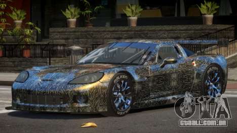 Chevrolet Corvette RS Tuning PJ4 para GTA 4