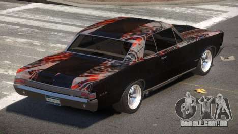 Pontiac GTO LT V1.0 PJ2 para GTA 4