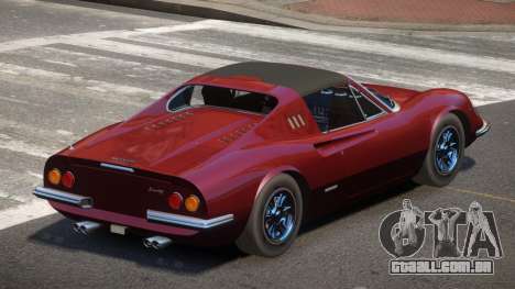 Ferrari Dino GT para GTA 4