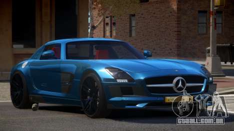 Mercedes Benz SLS V2.1 para GTA 4