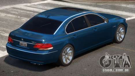 BMW 7-er E66 ST para GTA 4