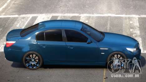 BMW M5 E60 LS V1.1 para GTA 4