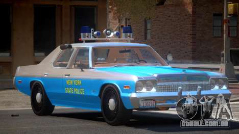 1975 Dodge Monaco Police V1.3 para GTA 4