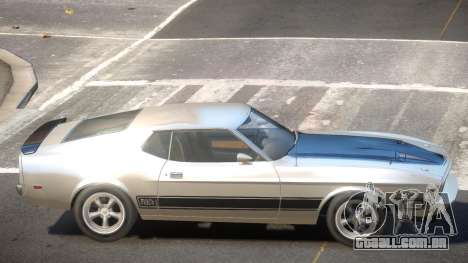 1977 Ford Mustang MS para GTA 4