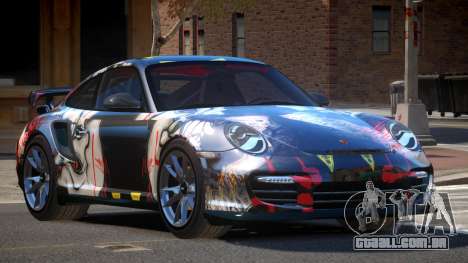 Porsche 911 GT2 RS R-Tuned PJ3 para GTA 4